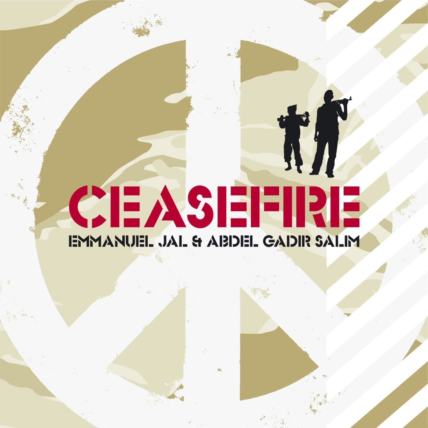 Ceasefire album cover