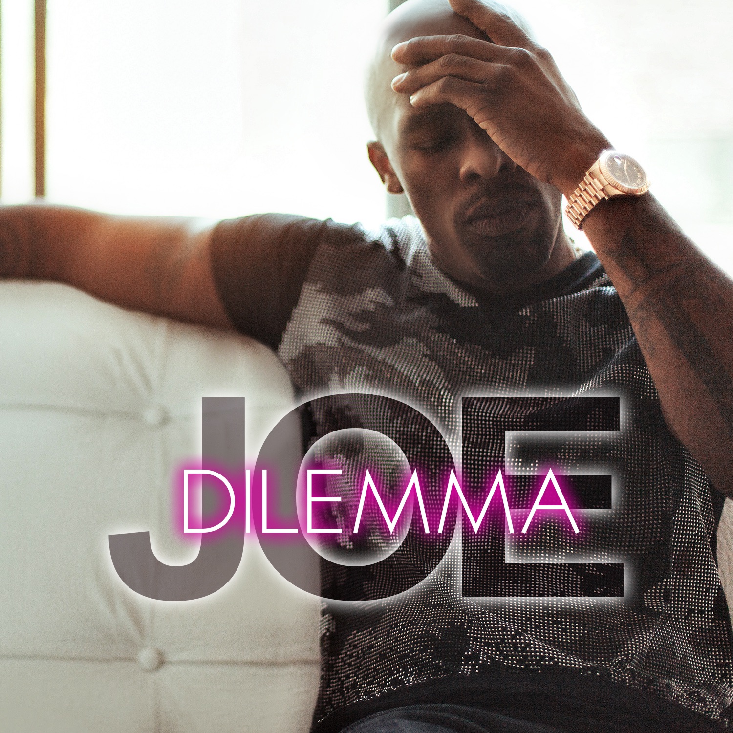 Dilemma - Single album cover