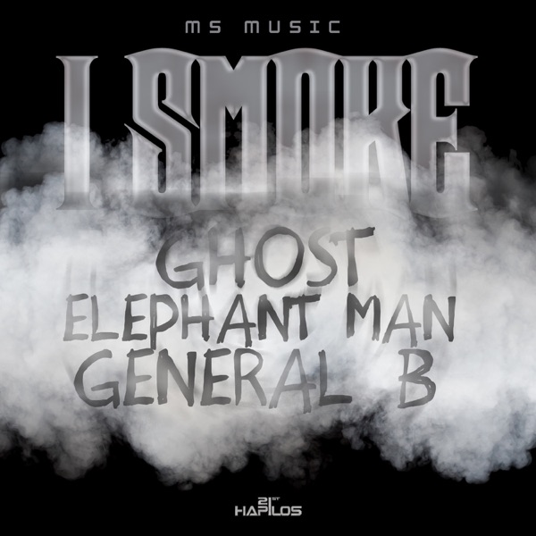I Love Smoke - Single album cover