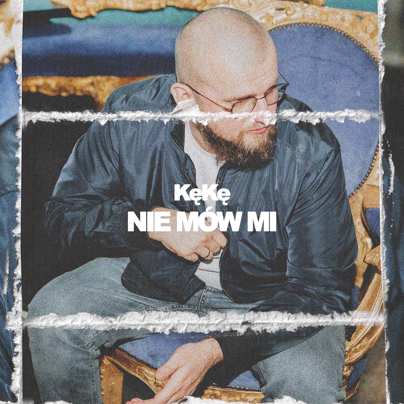 Nie Mów mi - Single album cover