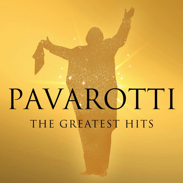 Pavarotti - The Greatest Hits album cover
