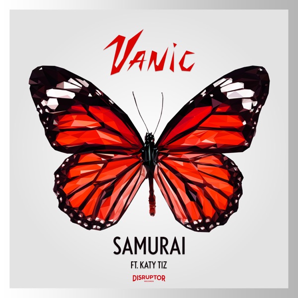 Samurai (feat. Katy Tiz) - Single album cover
