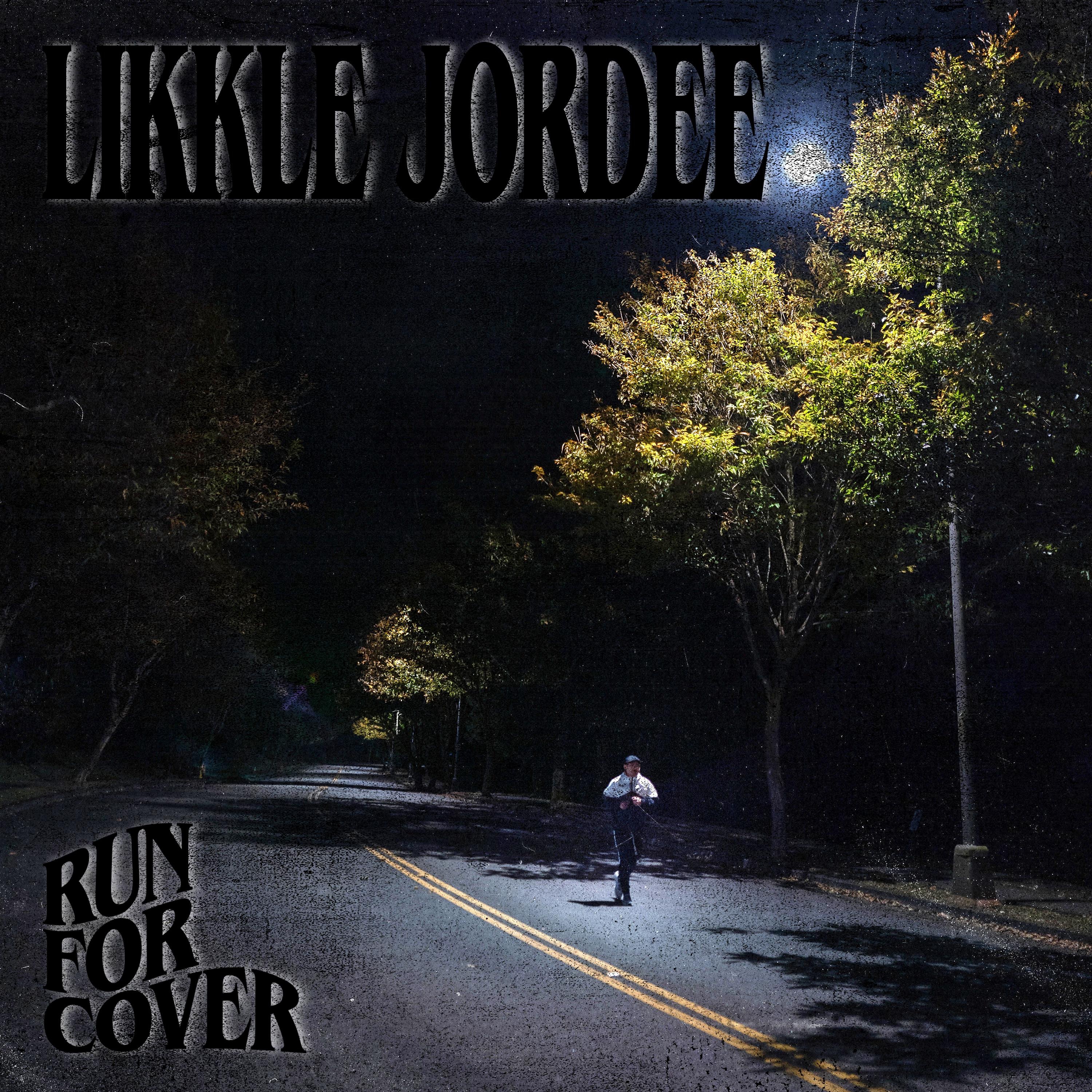 Run for Cover - Single album cover