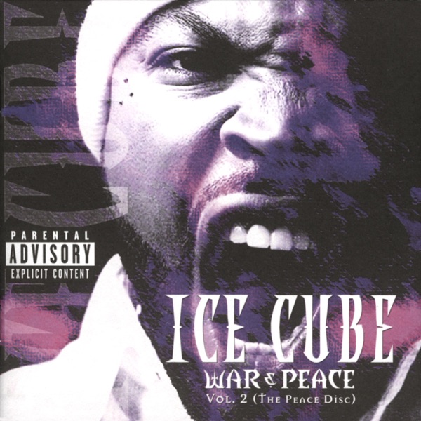 War & Peace, Vol. 2 (The Peace Disc) album cover