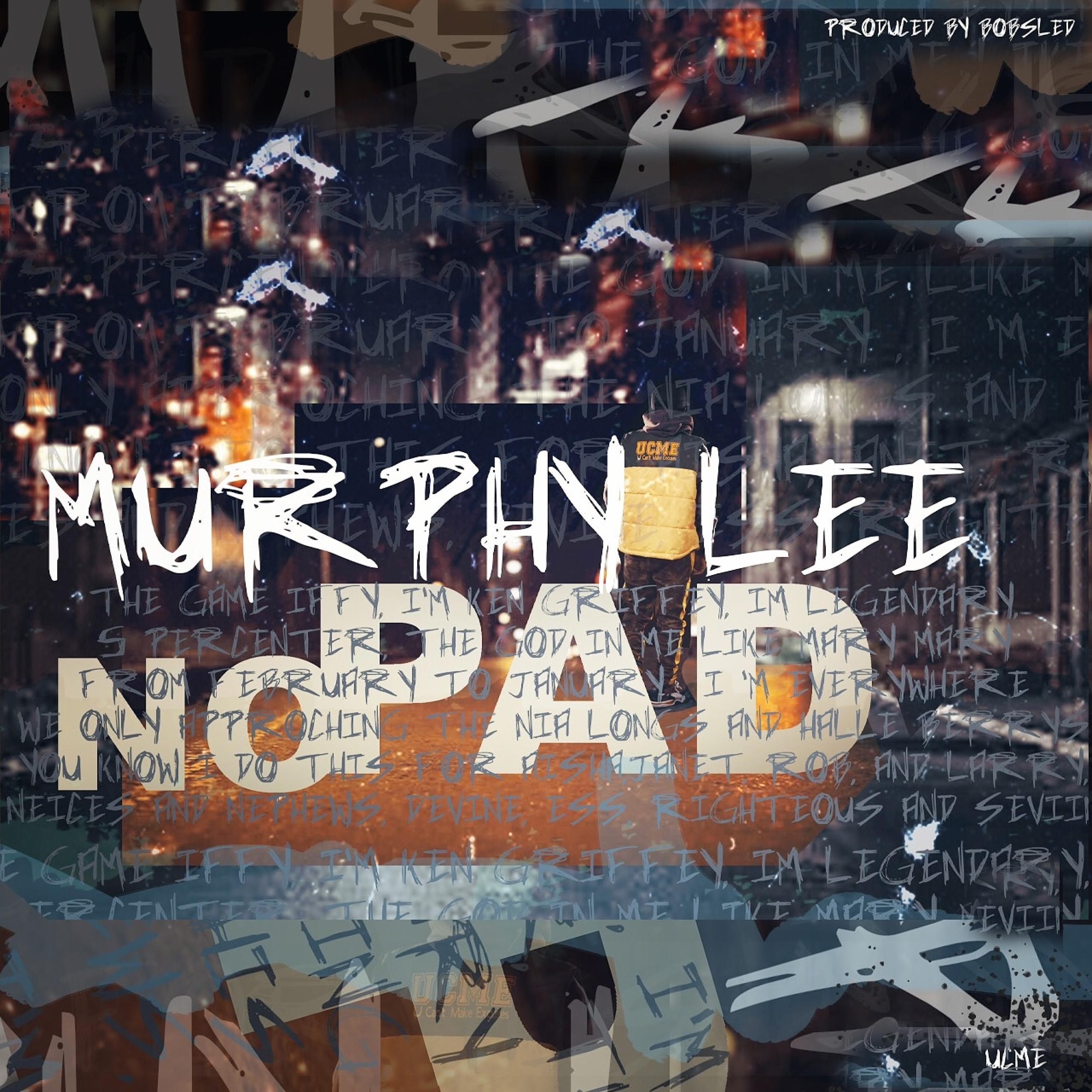No Pad - Single album cover