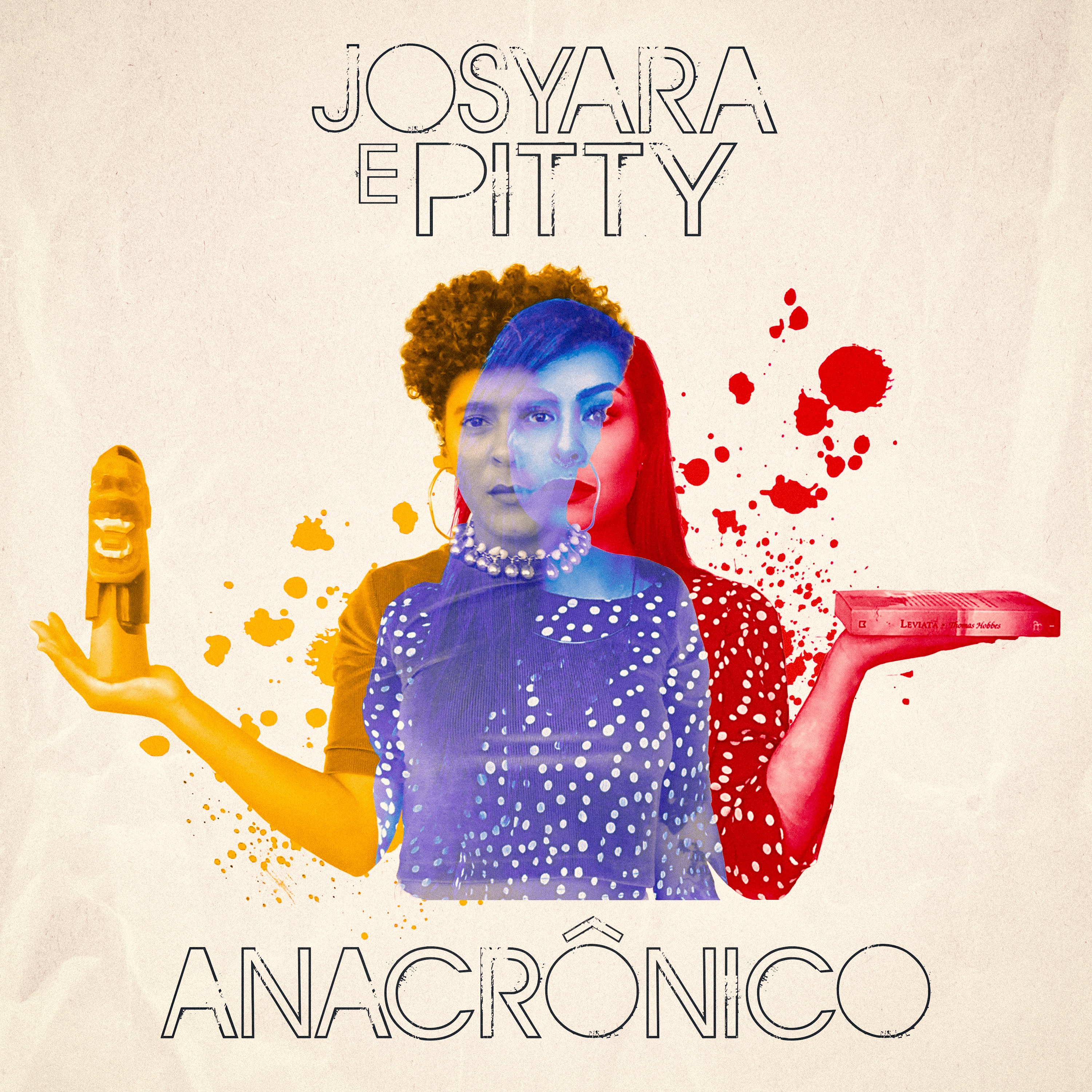 Anacrônico - Single album cover