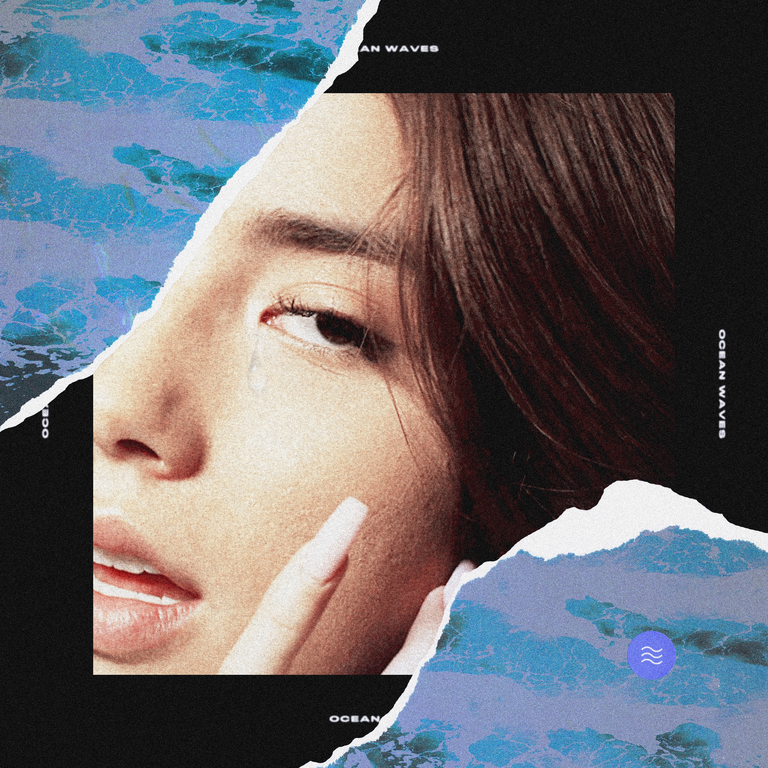 ocean waves - Single album cover