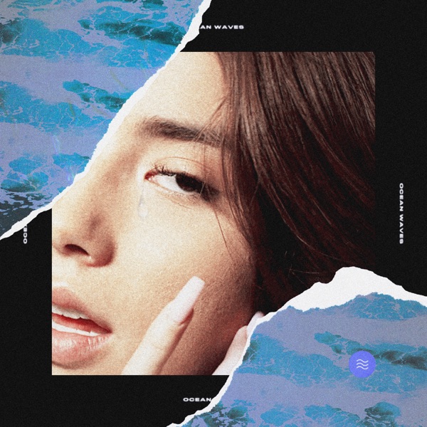 ocean waves - Single album cover