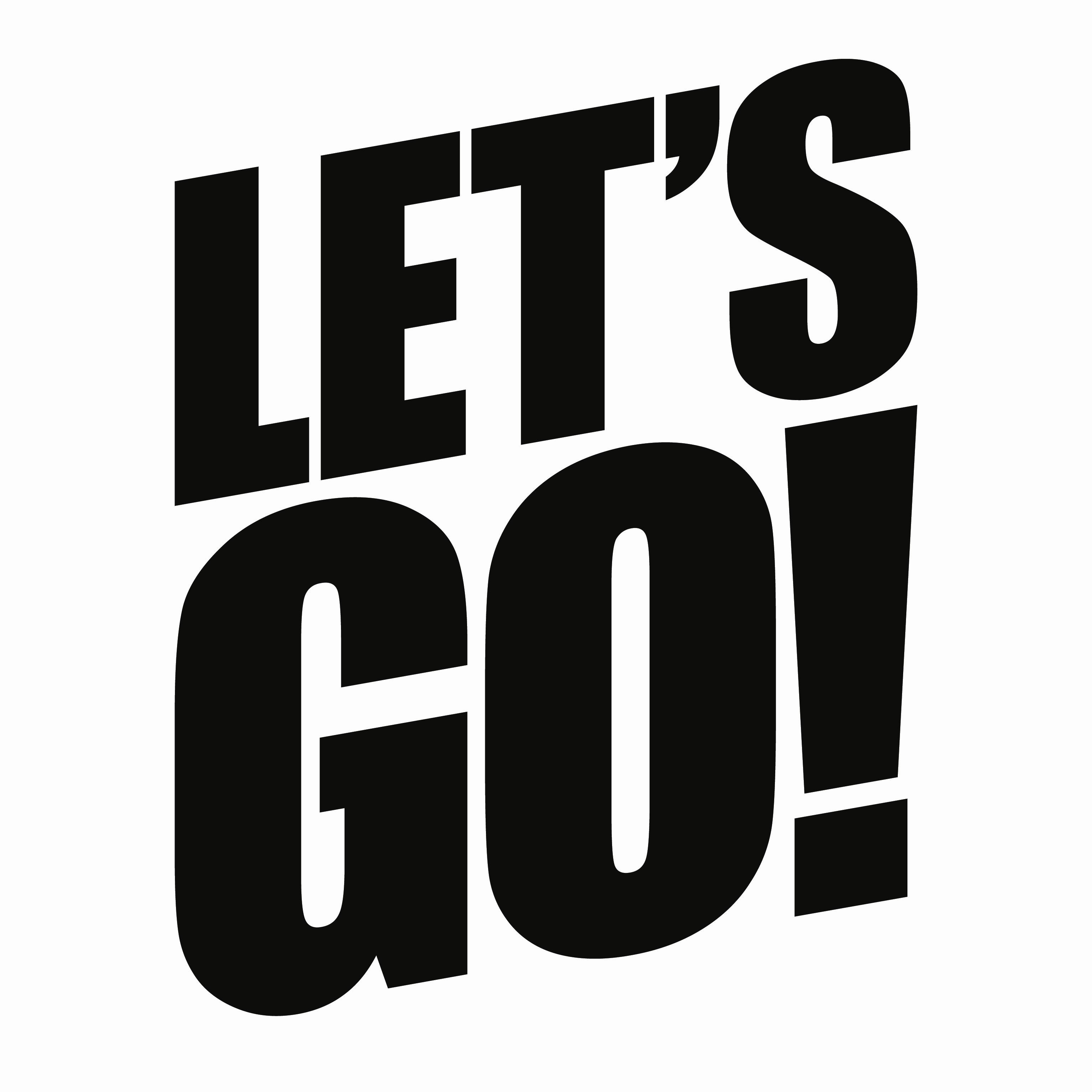 Let's Go - Single album cover