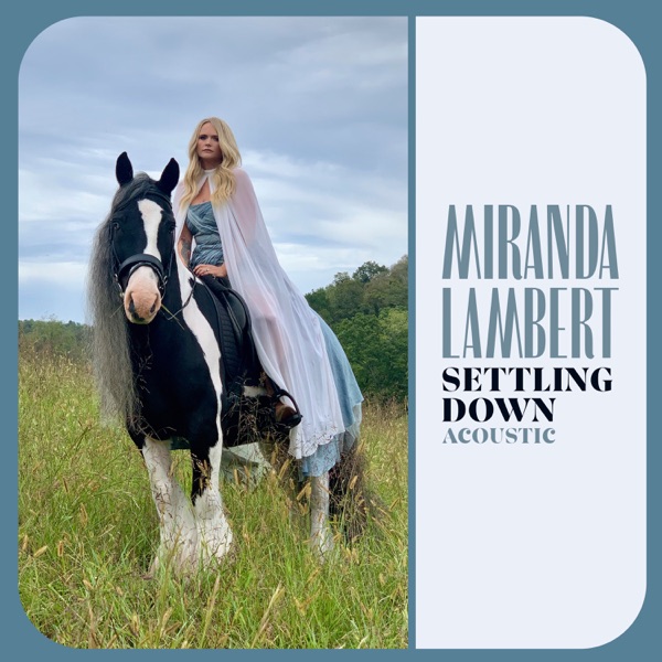 Settling Down (Acoustic) - Single album cover