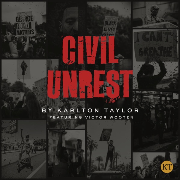 Civil Unrest (feat. Victor Wooten) - Single album cover