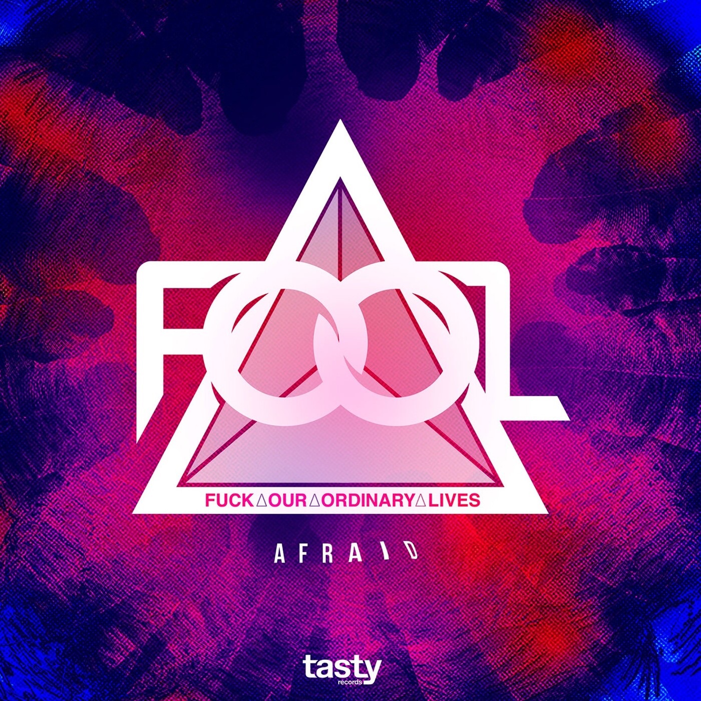 Afraid - Single album cover