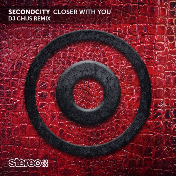Closer with You (DJ Chus Remix) - Single album cover