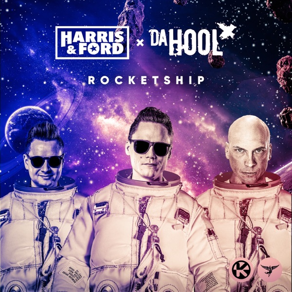 Rocketship - Single album cover