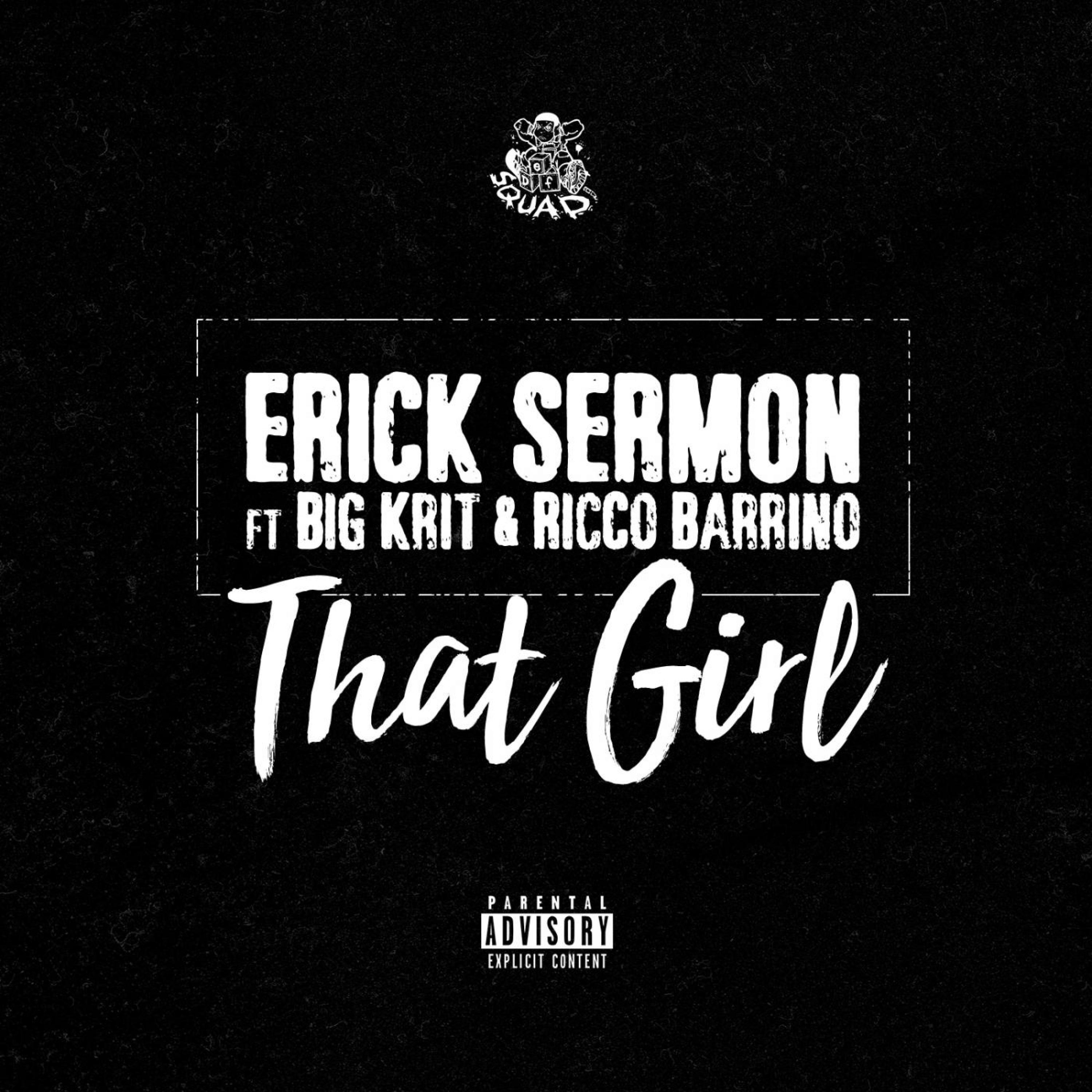 That Girl - Single album cover