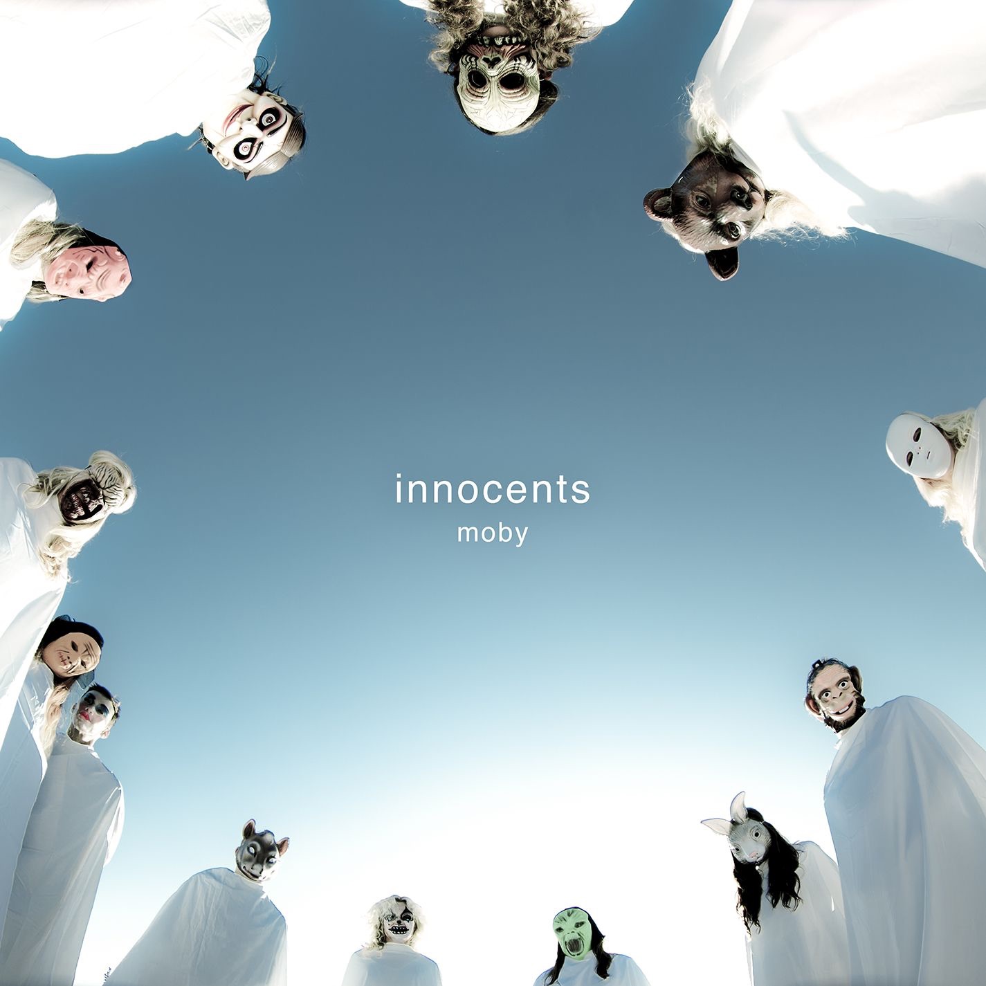 Innocents album cover