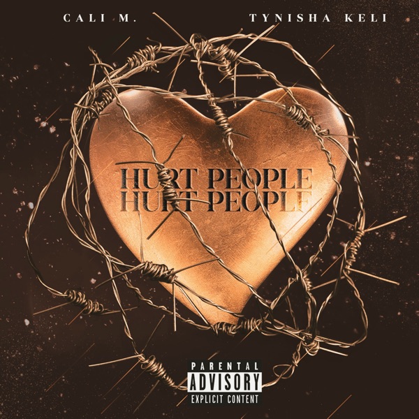 Hurt People Hurt People (feat. Tynisha Keli) - Single album cover