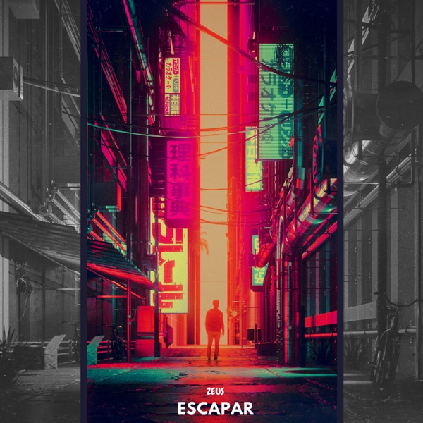 Escape (feat. Kudai) - Single album cover
