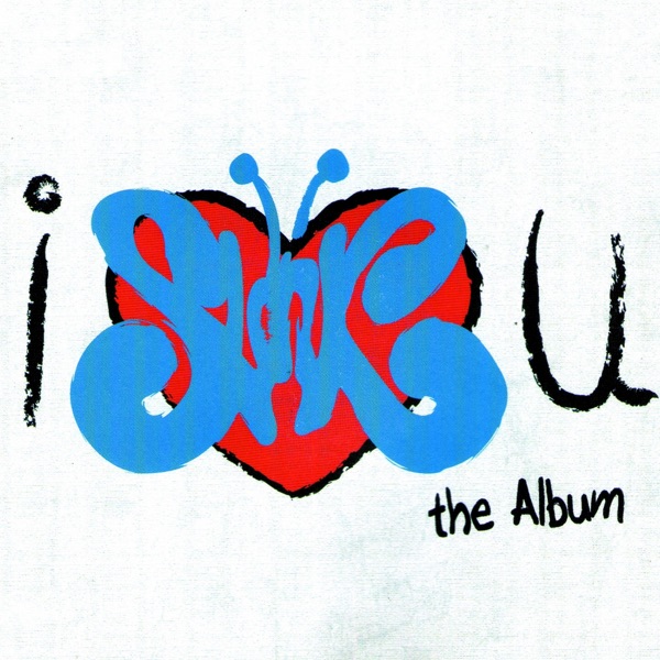 I Slank U (9 track) album cover