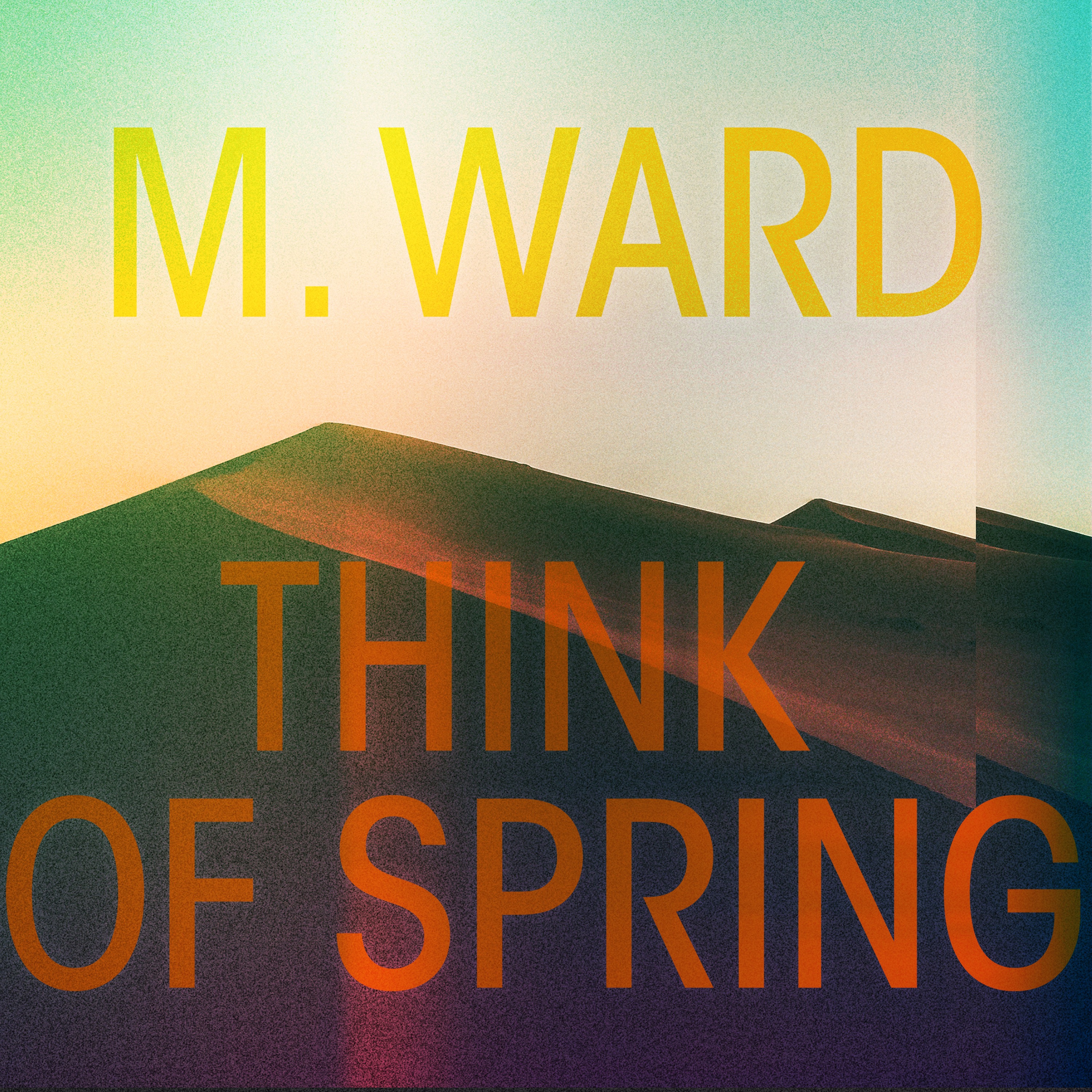 Think of Spring album cover