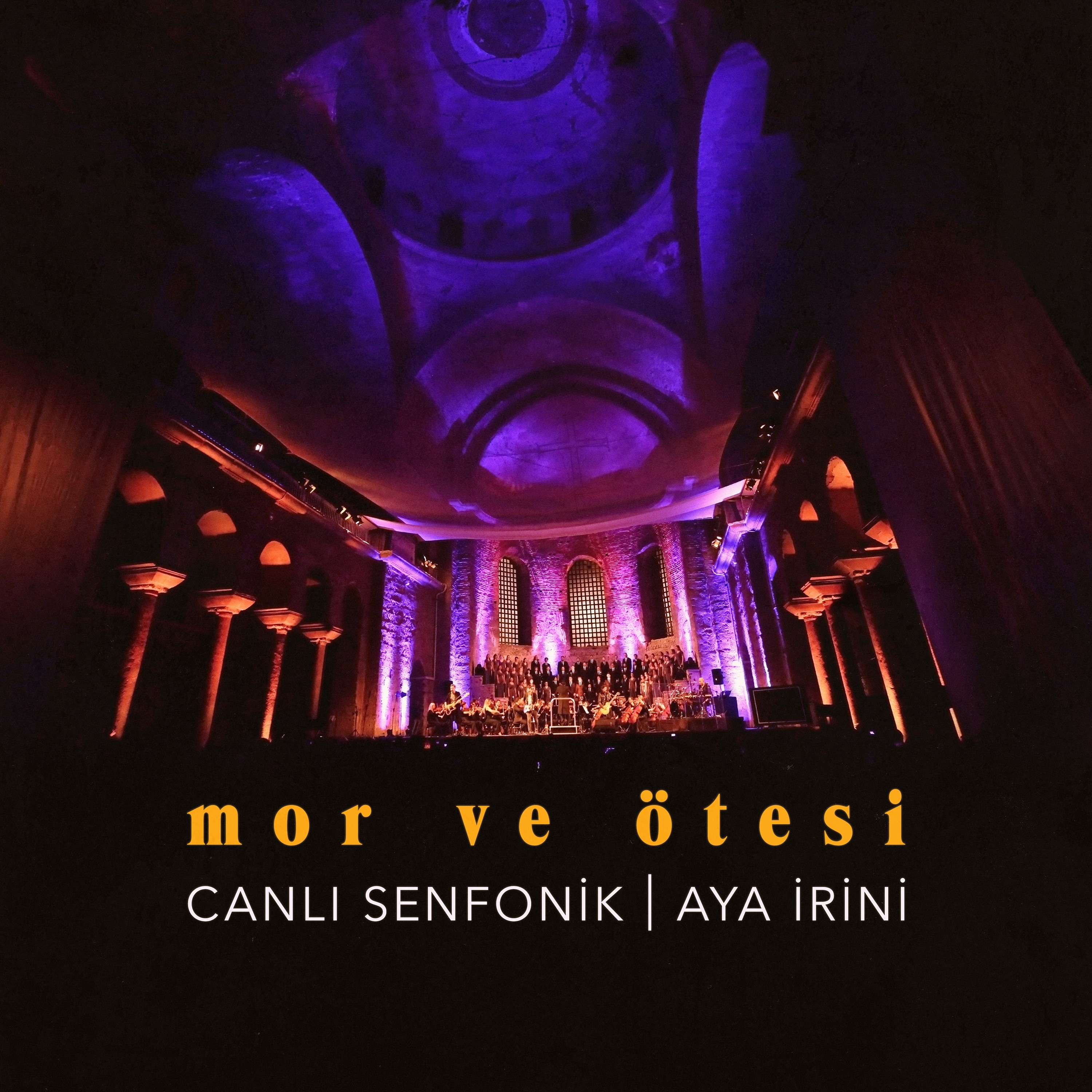 Canlı Senfonik - Aya İrini (Canlı) album cover