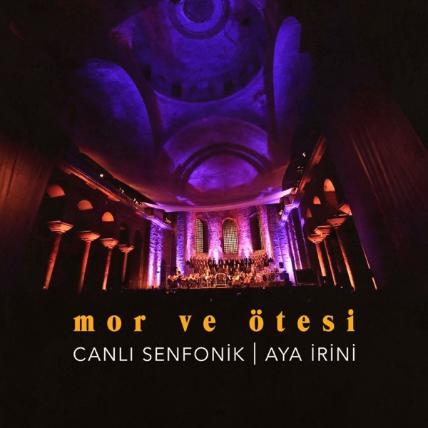 Canlı Senfonik - Aya İrini (Canlı) album cover