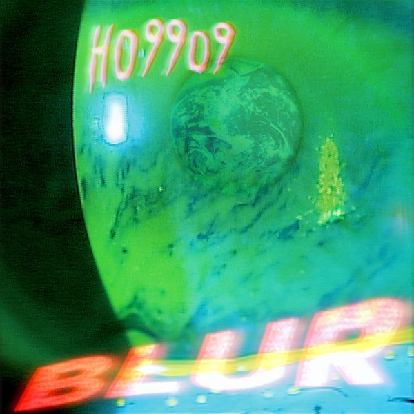 Blurr (Mixtape) album cover