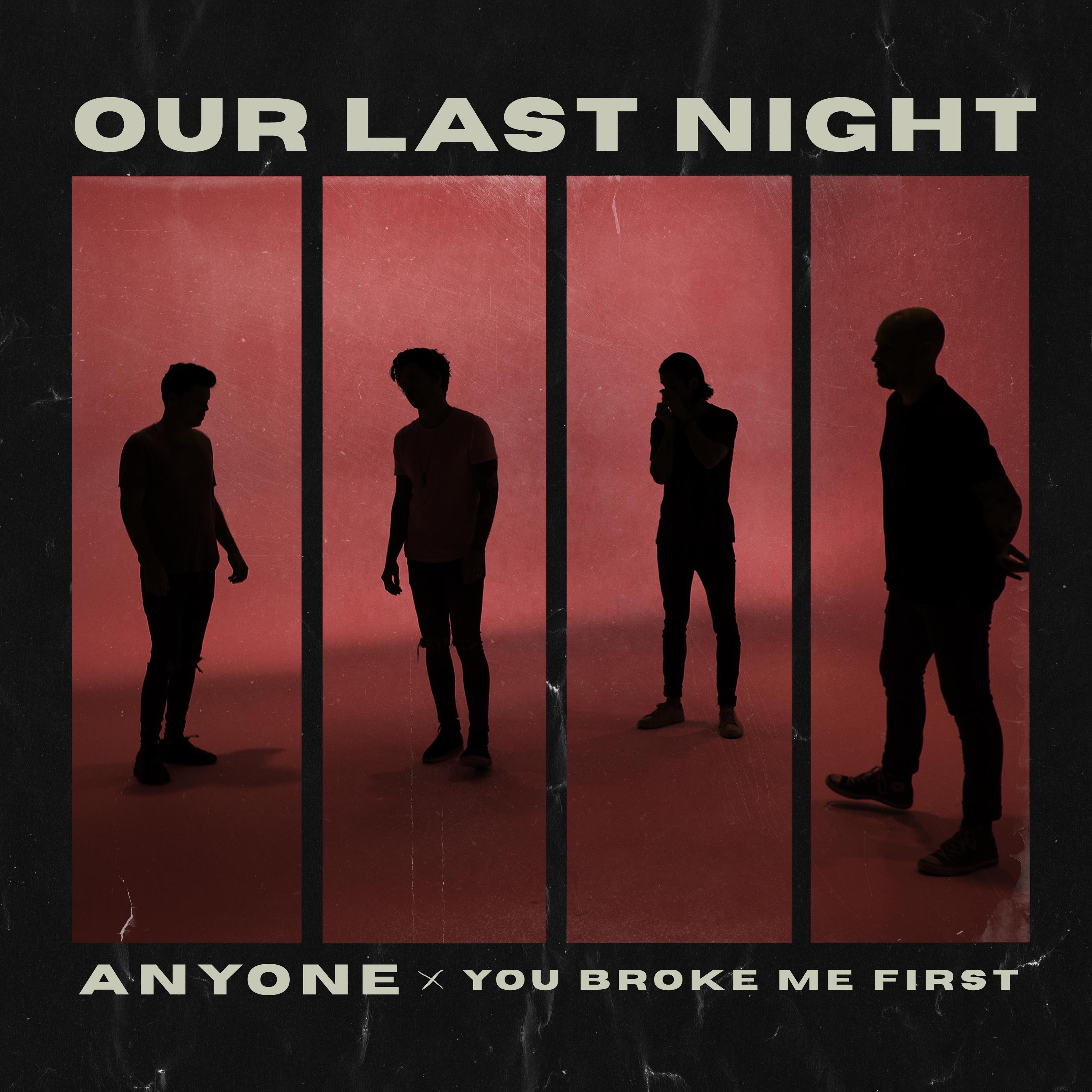 Anyone - Single album cover