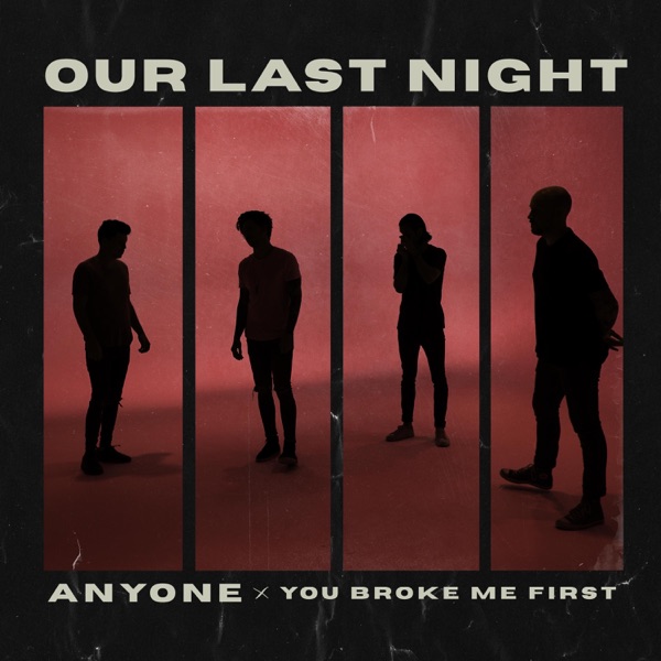 Anyone - Single album cover