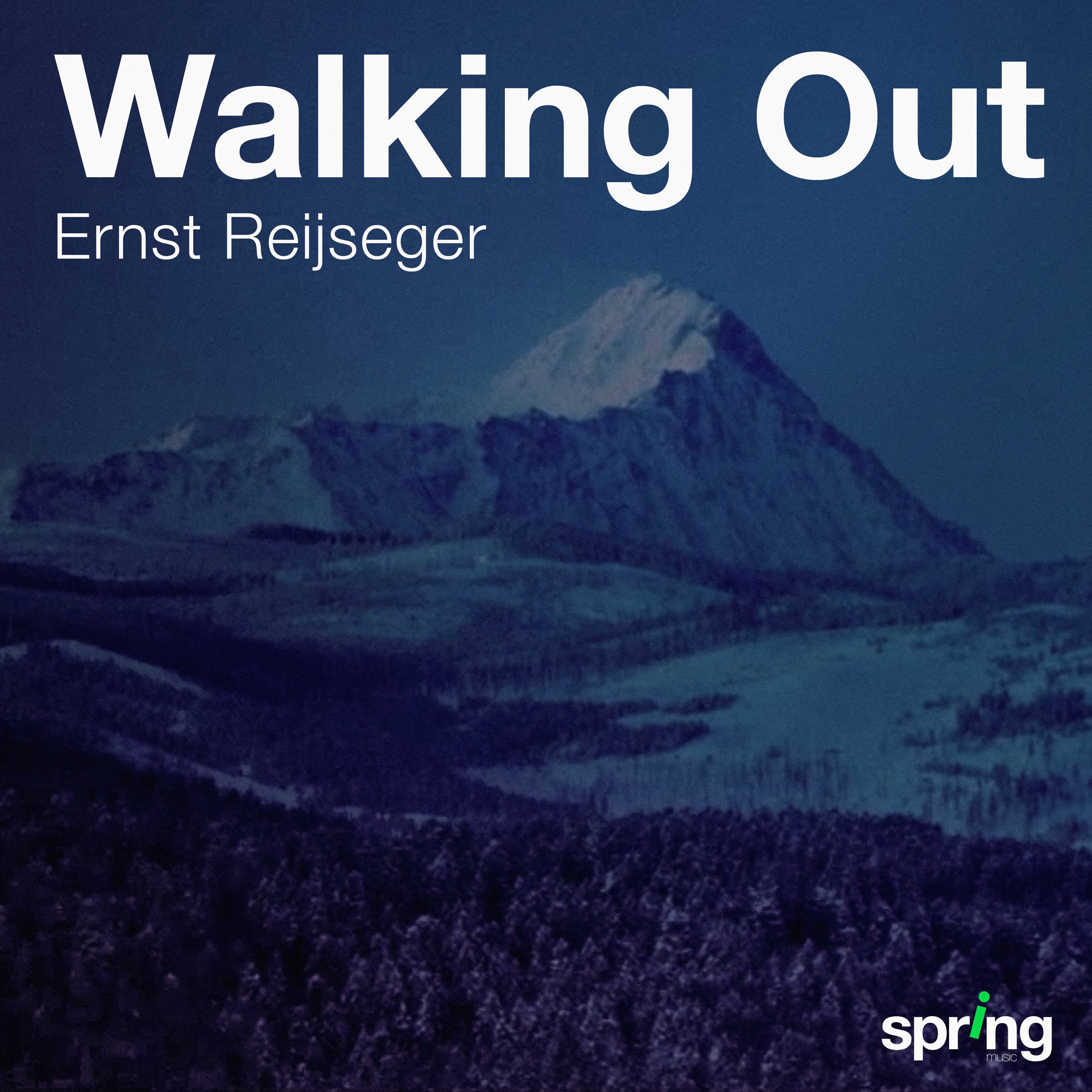 Walking Out (Music for a Film by Alex and Andrew Smith) [Original Score] album cover