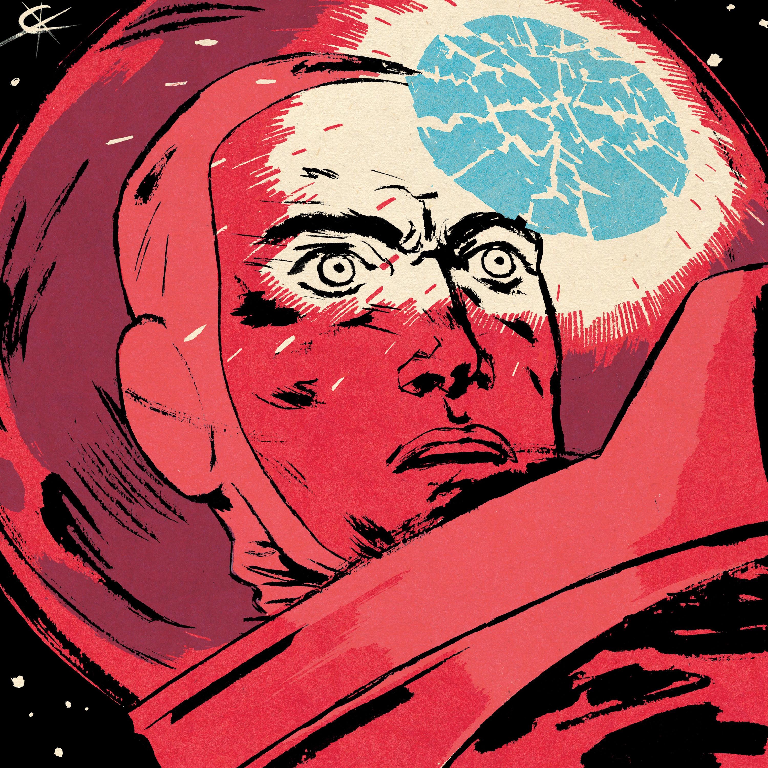 Dig up the Dead album cover