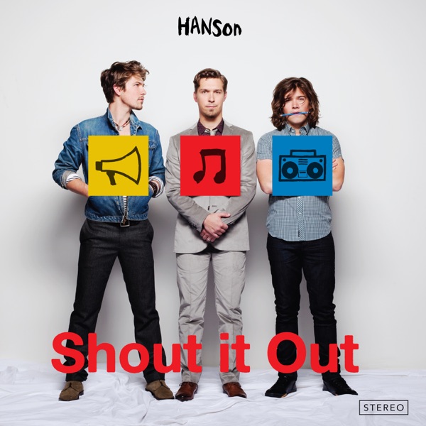 Shout It Out (Deluxe) album cover