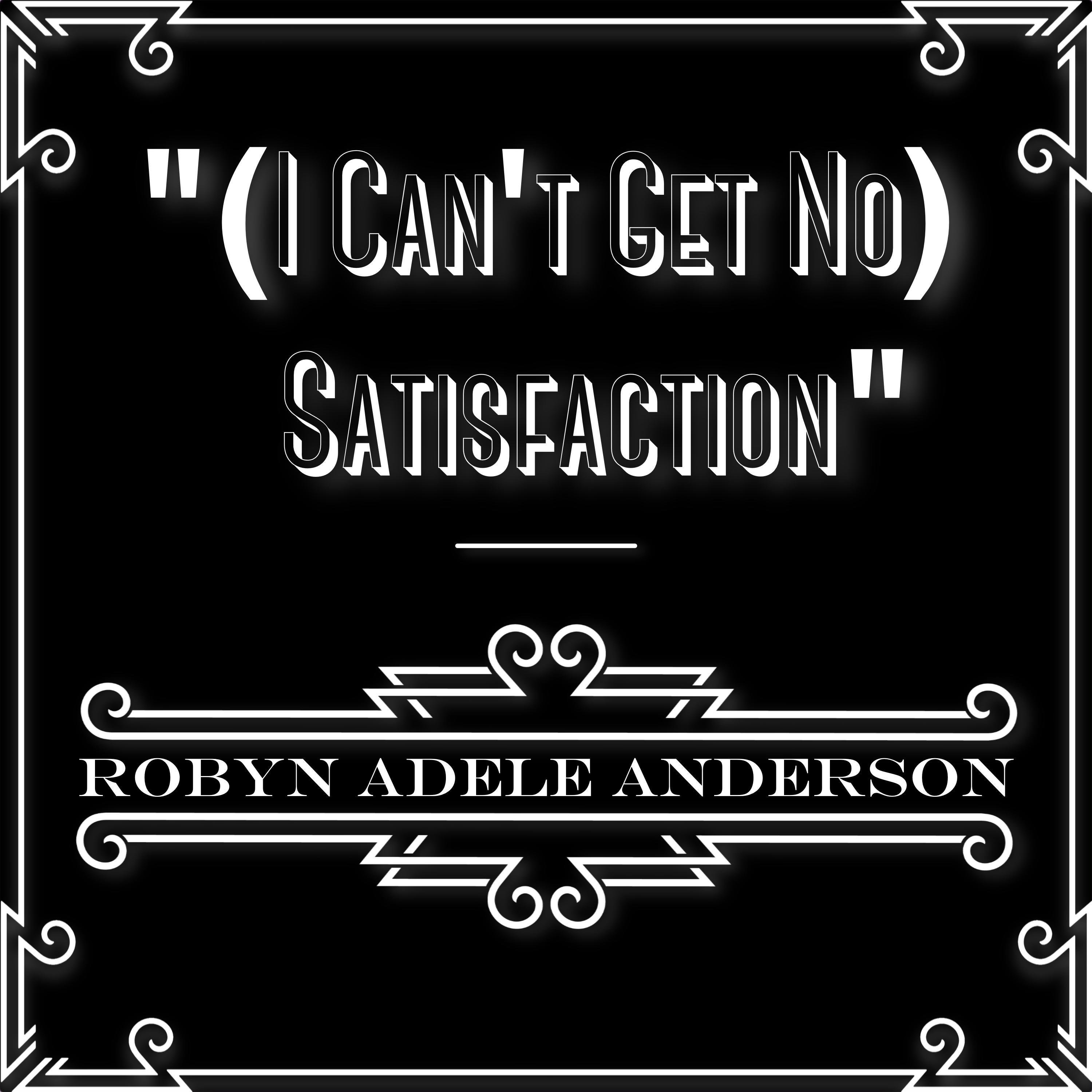 (I Can't Get No) Satisfaction - Single album cover