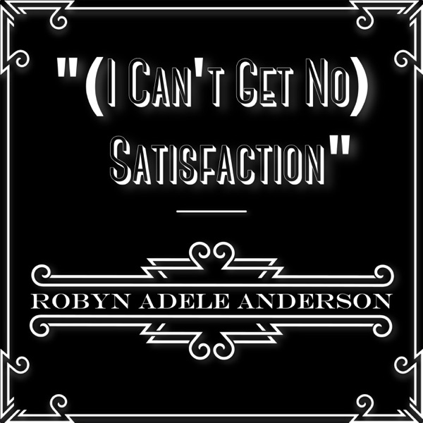 (I Can't Get No) Satisfaction - Single album cover
