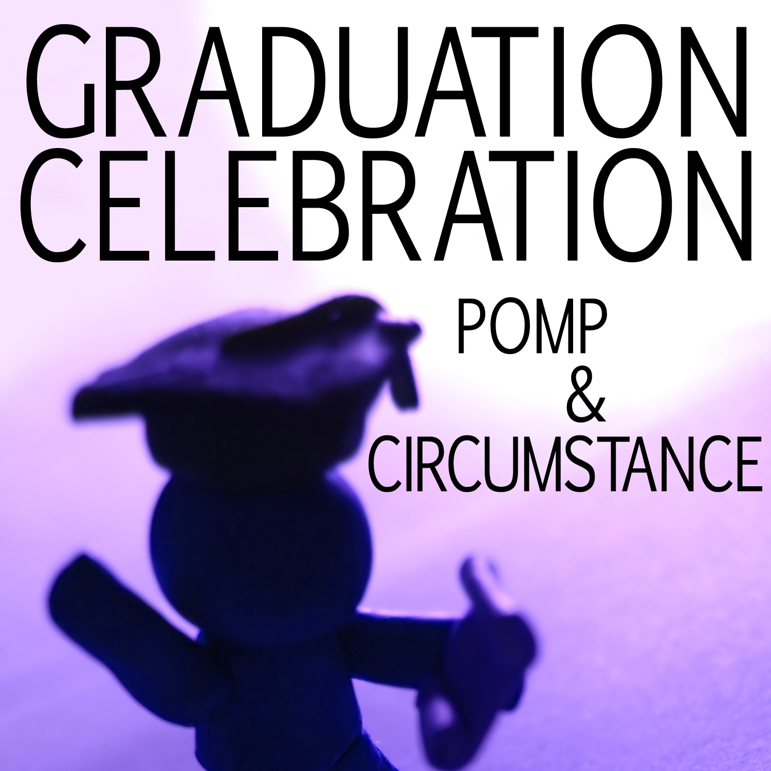Graduation Celebration (Pomp & Circumstance) album cover