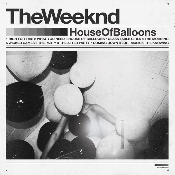 House of Balloons (Original) album cover