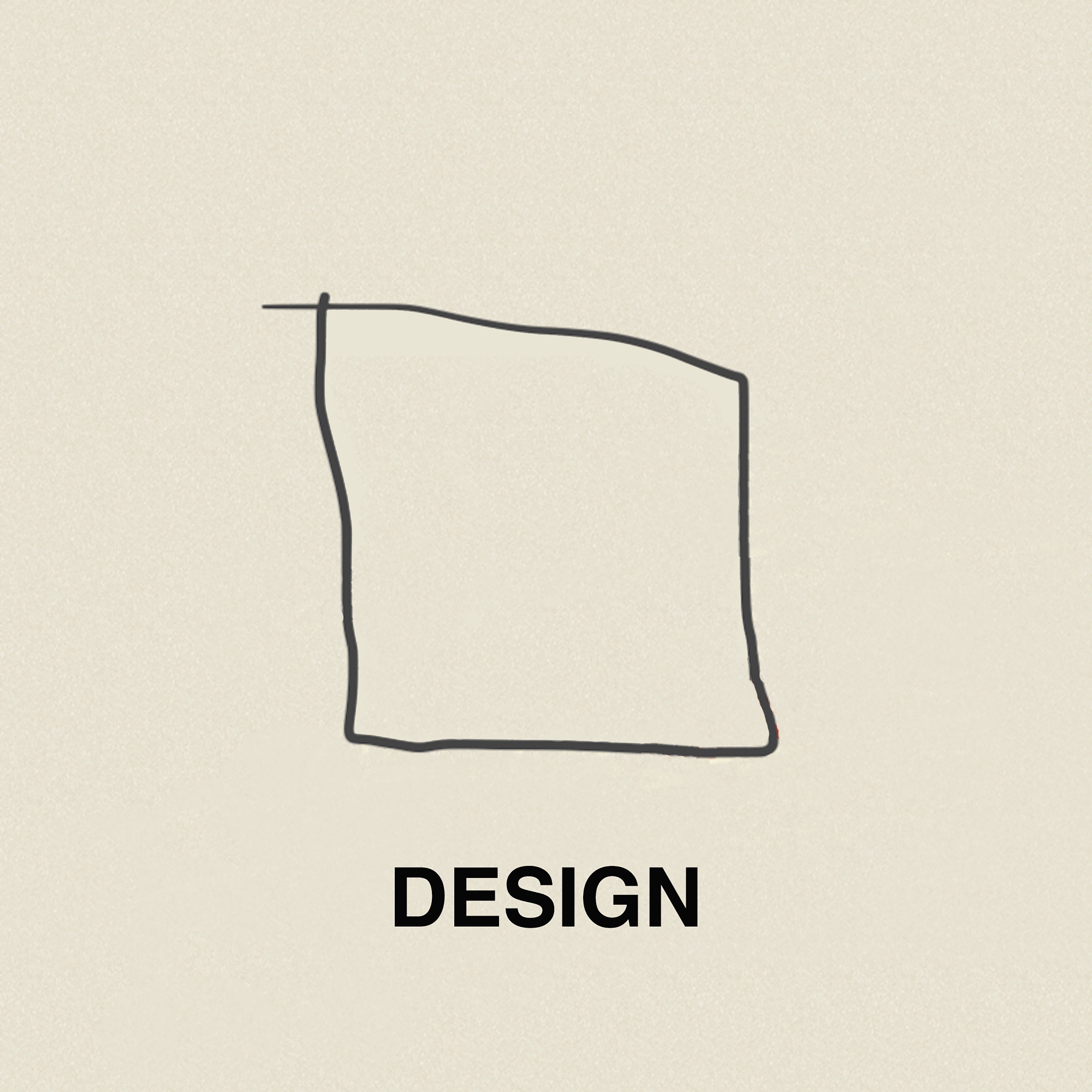 Design - Single album cover