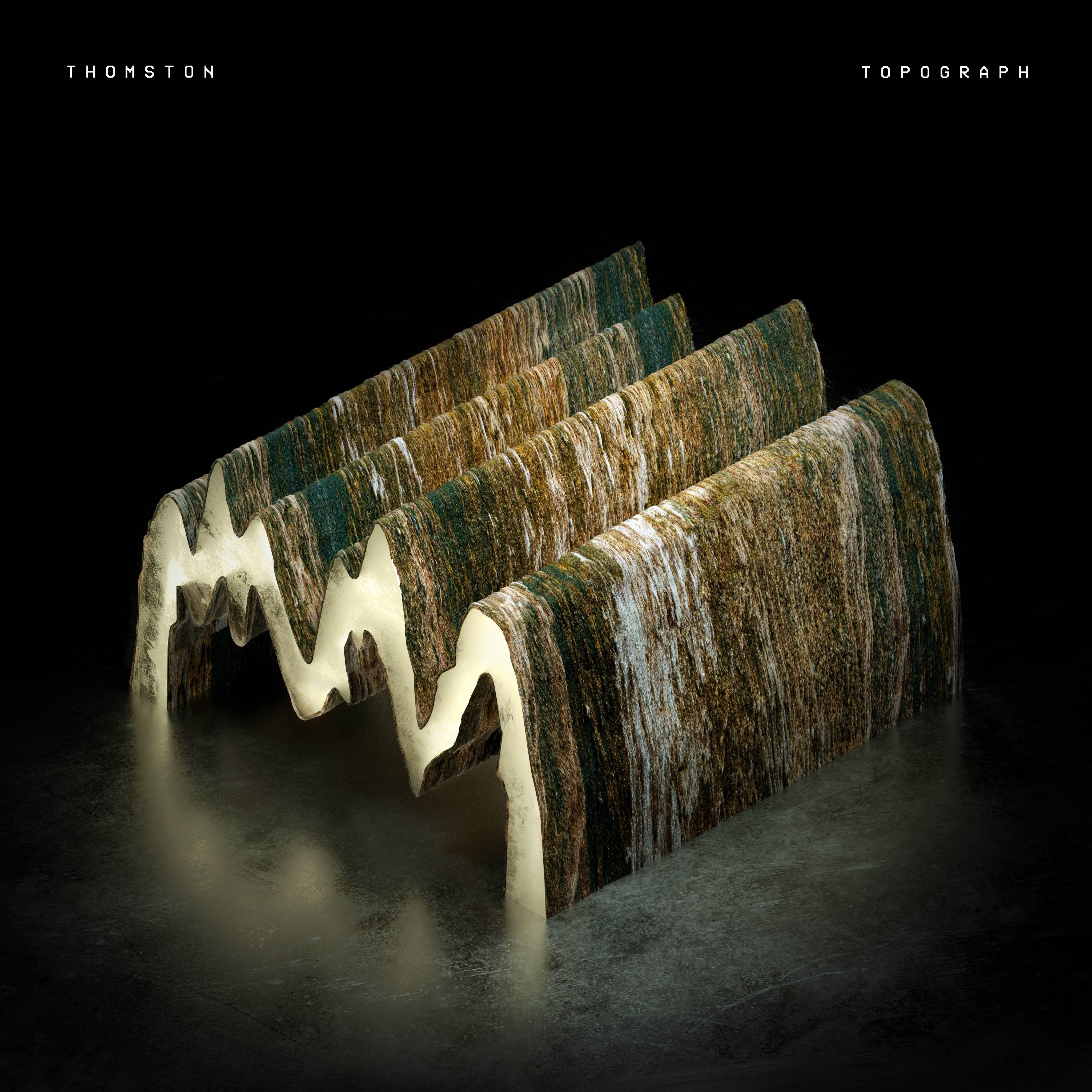 Topograph album cover