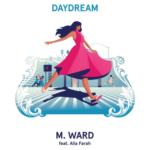 Daydream (feat. Alia Farah) - Single album cover