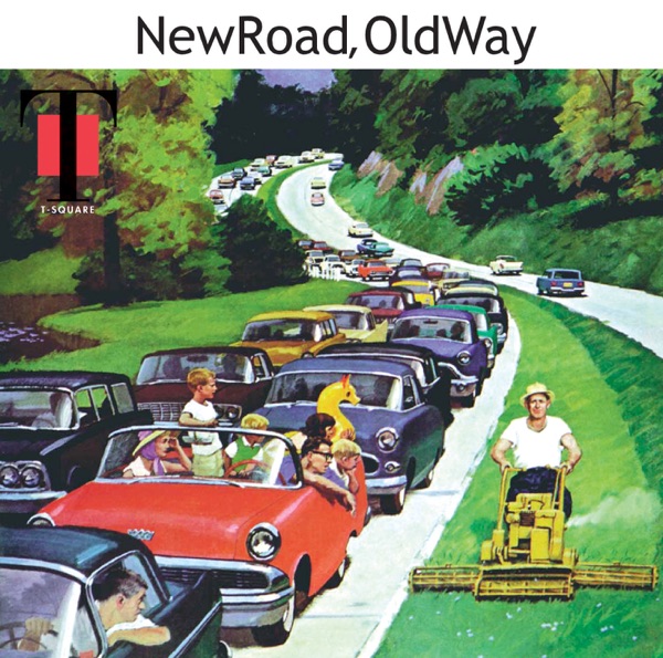 New Road, Old Way album cover