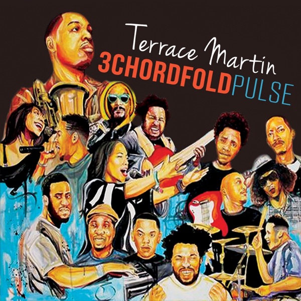 3ChordFold Pulse album cover