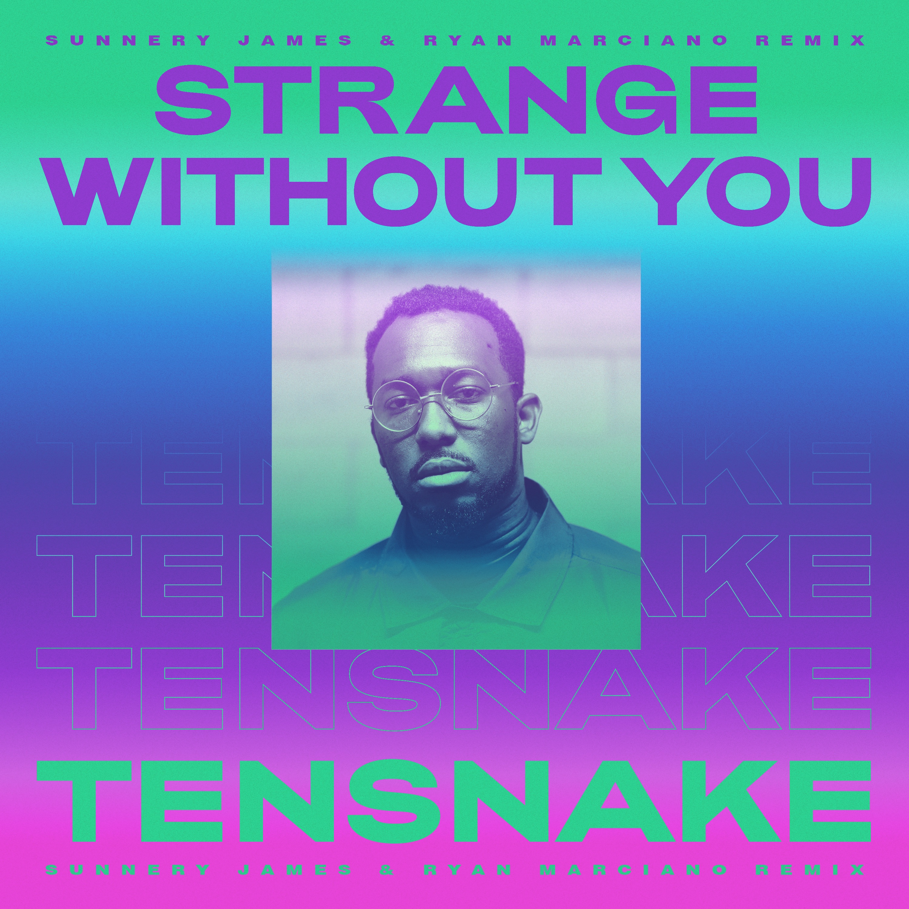 Strange Without You (feat. Daramola) [Sunnery James & Ryan Marciano Remix] - Single album cover
