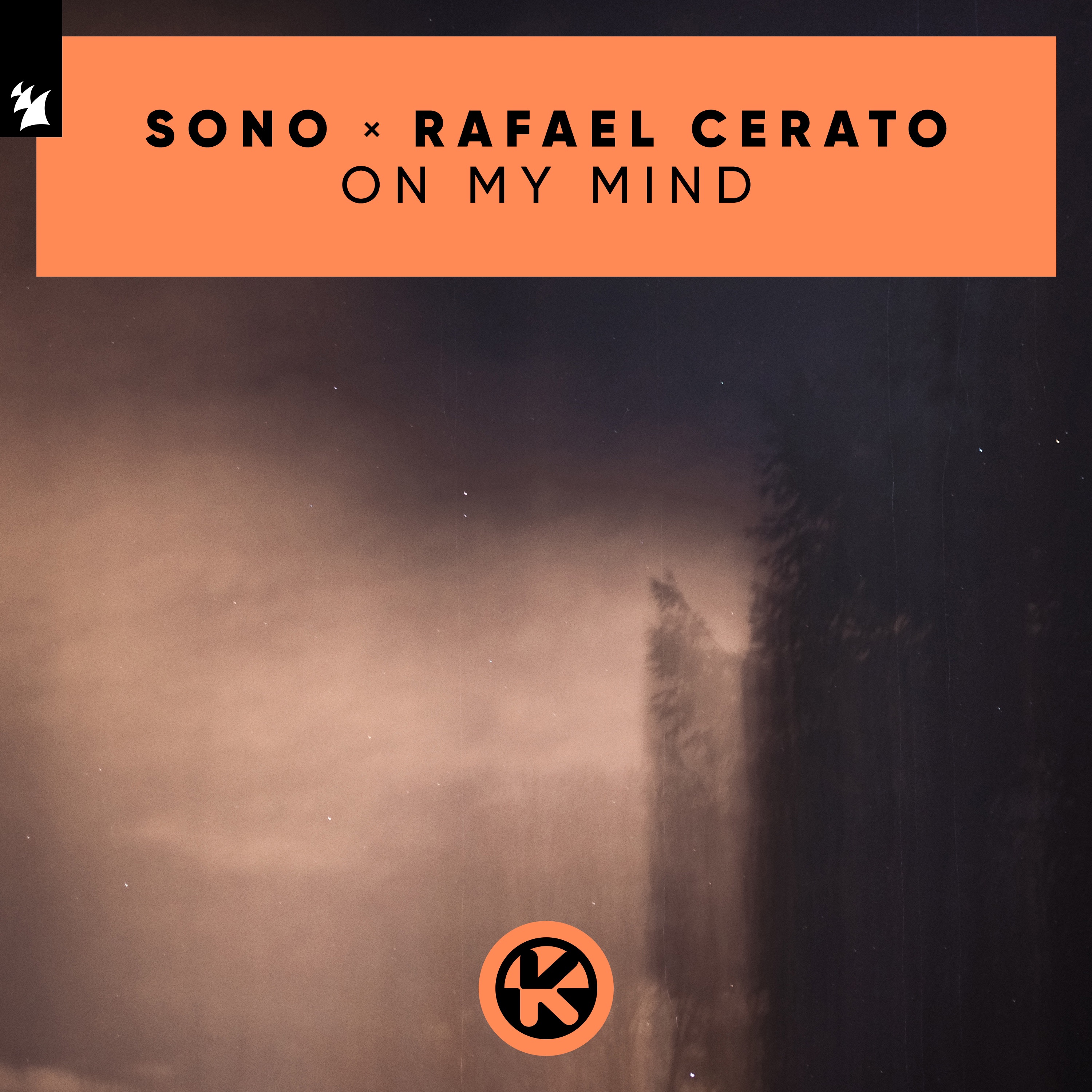 On My Mind - Single album cover