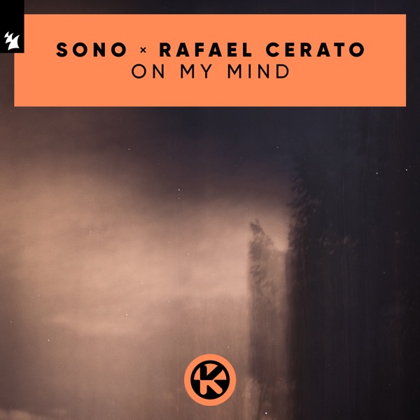 On My Mind - Single album cover