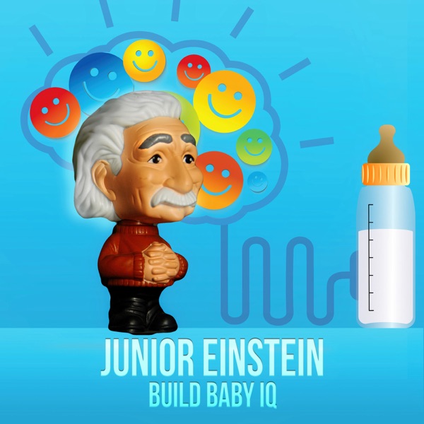 Junior Einstein album cover