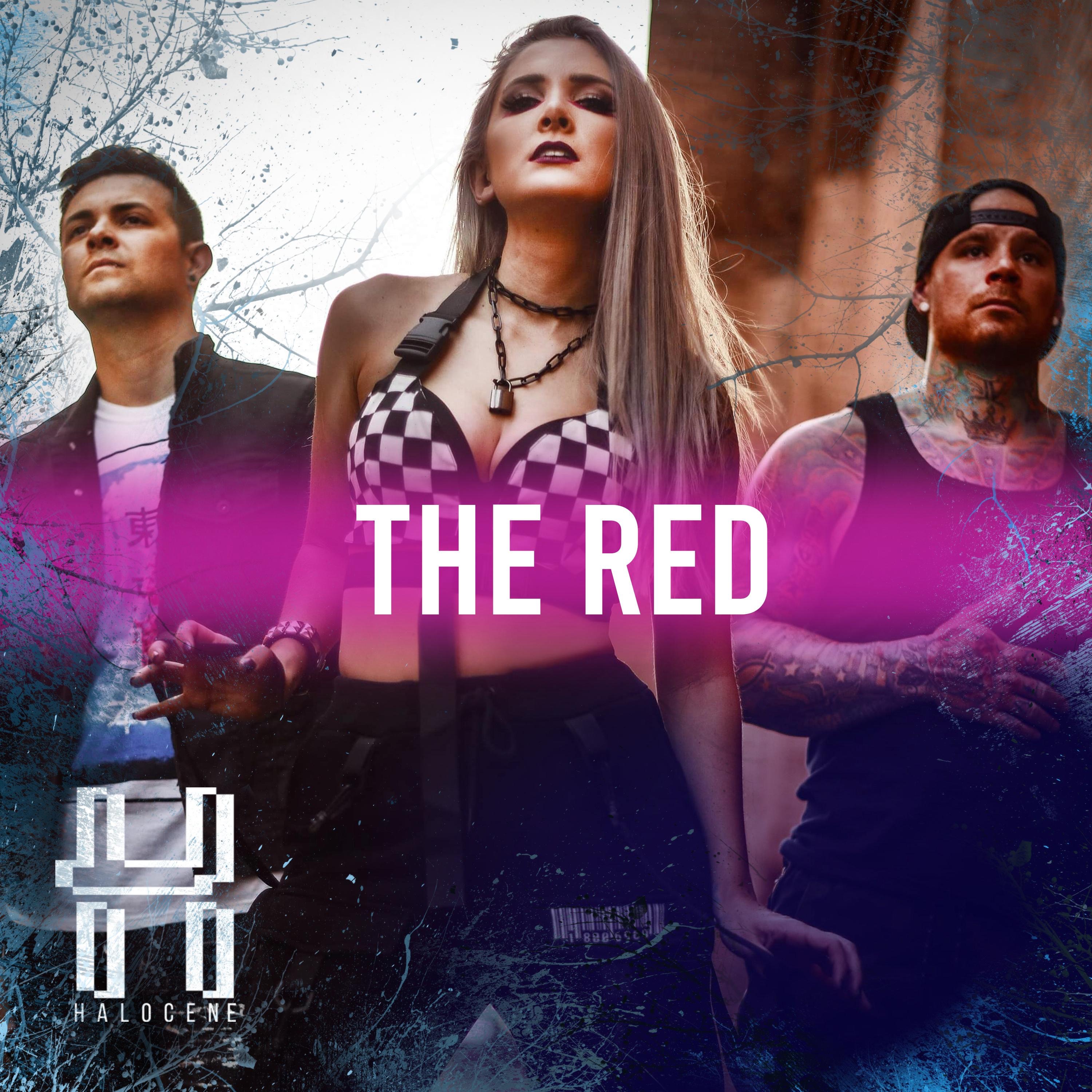 The Red - Single album cover