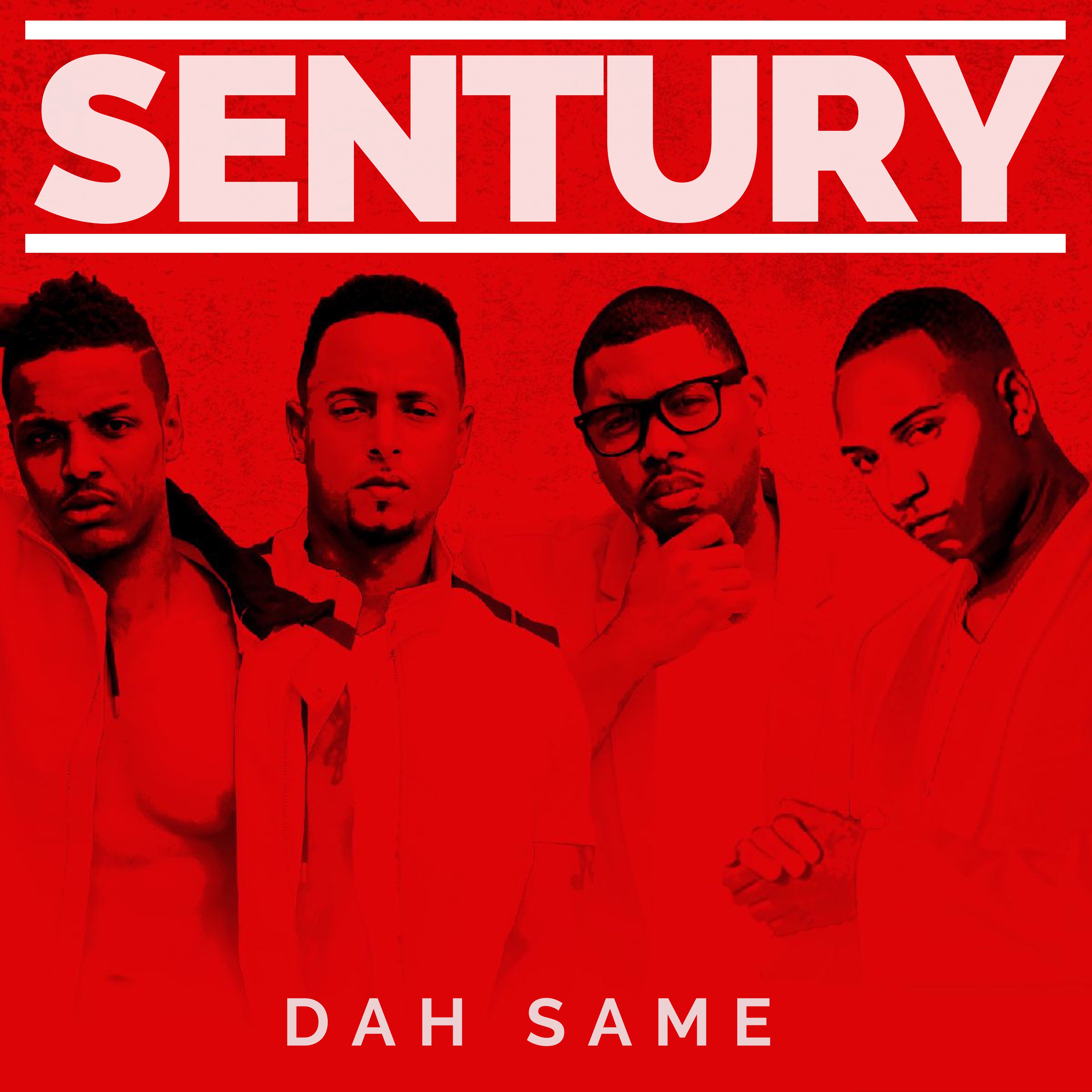 Dah Same - Single album cover