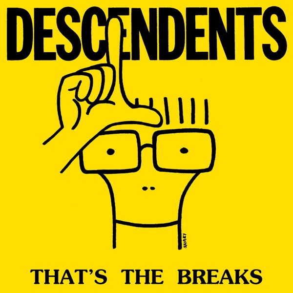 That's the Breaks - Single album cover