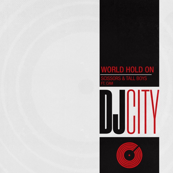 World Hold On (feat. Cam) - Single album cover