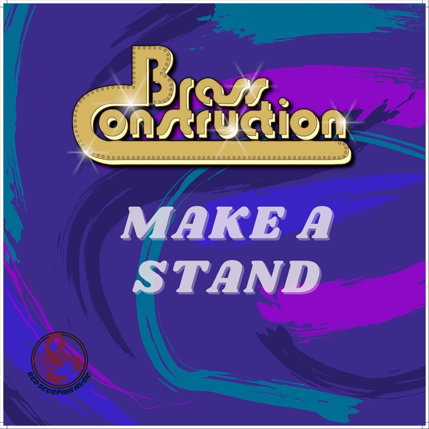 Make a Stand - Single album cover